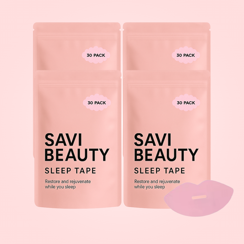 Savi Beauty Sleep Tape