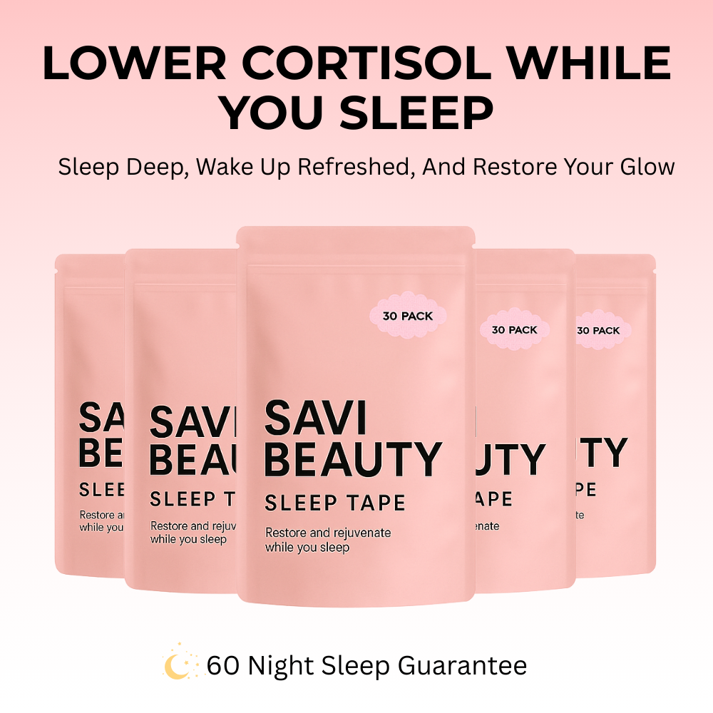 Savi Beauty Sleep Tape
